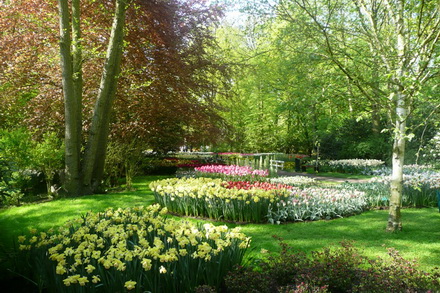 Natural Garden.Sightseeing Nature Tour in Brussels ...