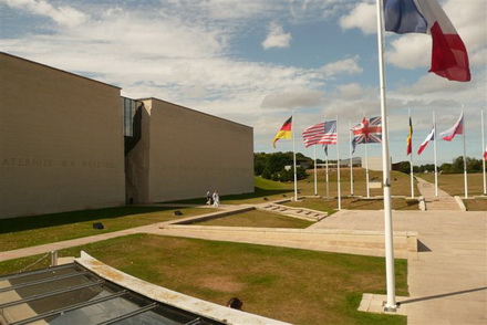 Caen Memorial