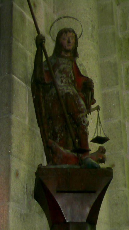 Sint Michael Mont Saint Michel