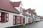 Local Houses Bruges