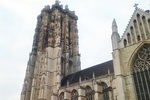 Sint Rombaut Cathedral Mechelen
