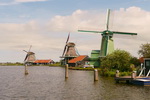 Netherlands Windmills Tour