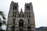Cathedral St. Michael and Gudula Brussels